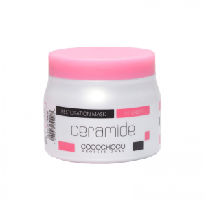 Masca de par Ceramide Intensive Restoration Mask, COCOCHOCO, 450ml