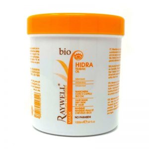 Masca HIDRA pentru par uscat, RAYWELL, 1000ml